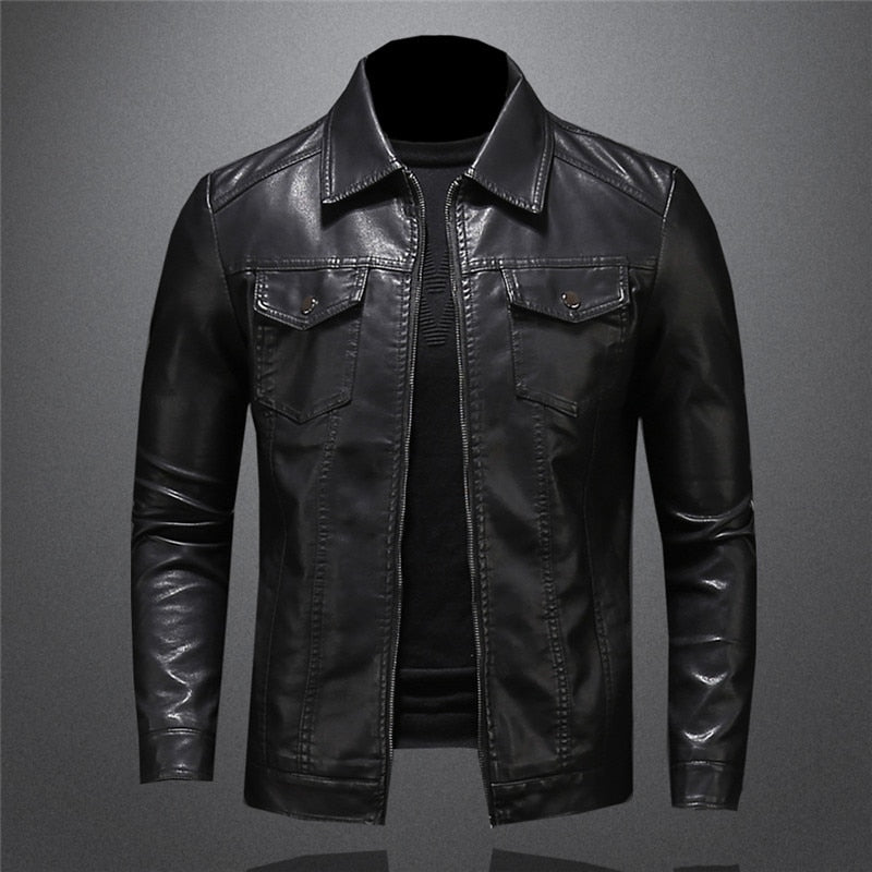 Gianni | Leather Jacket