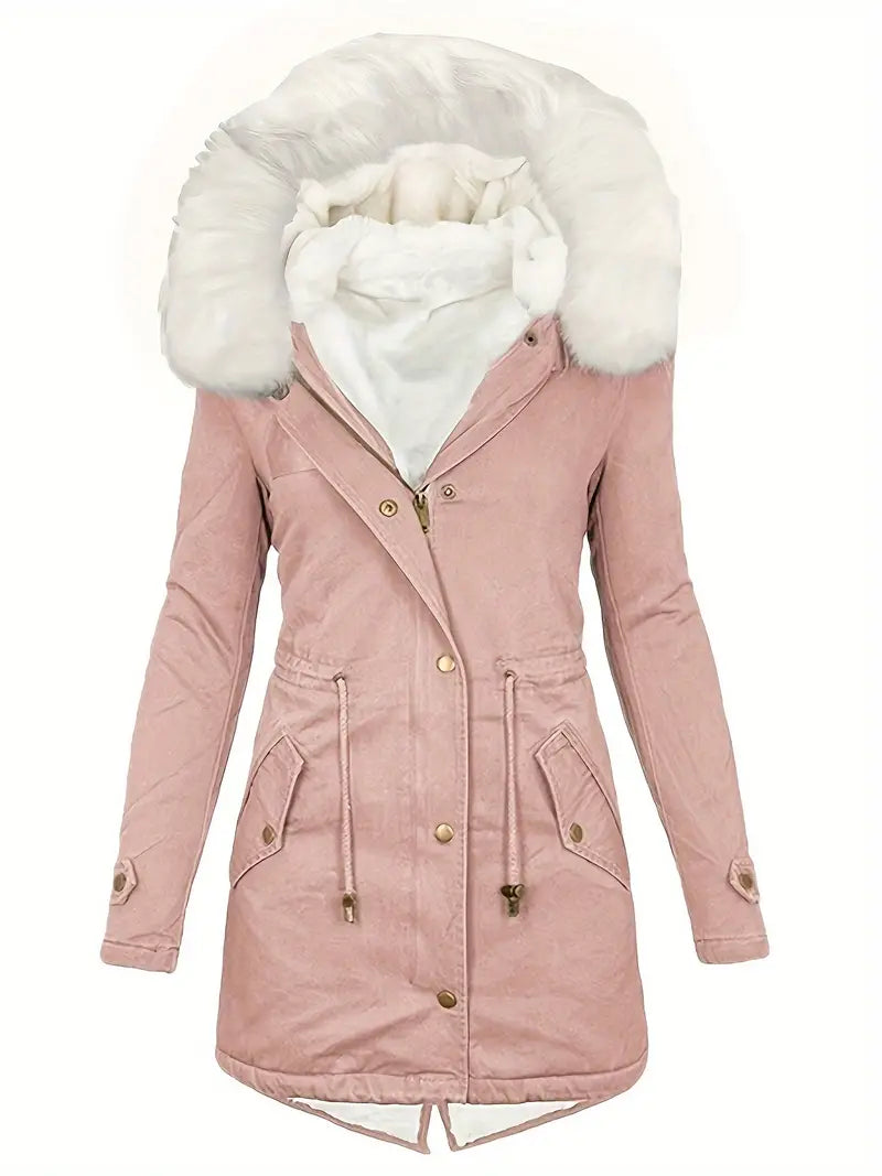 Sylvie Lined Parka