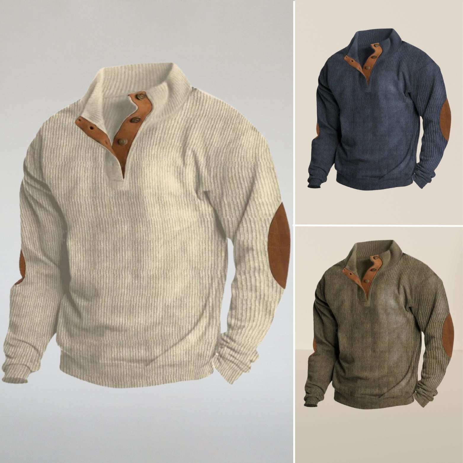 Tom Philip Sweater