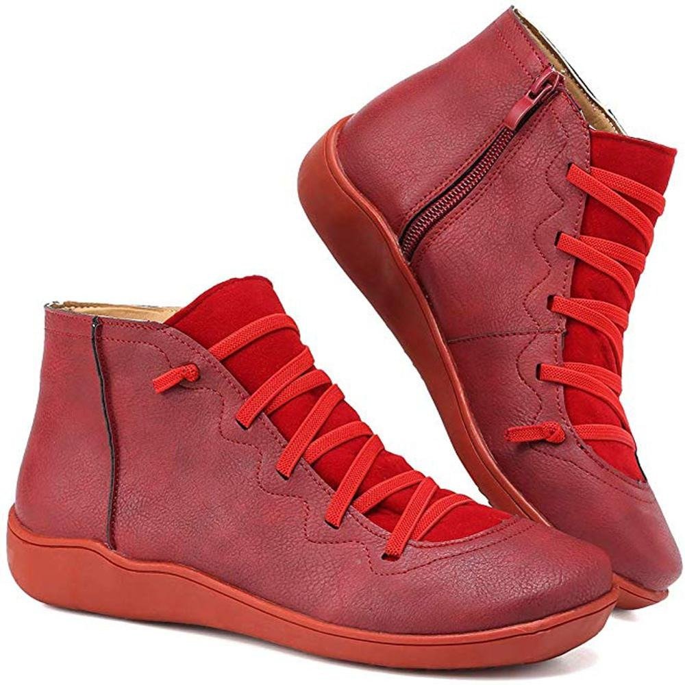 Scarlett | Orthopedic Ankle Boots