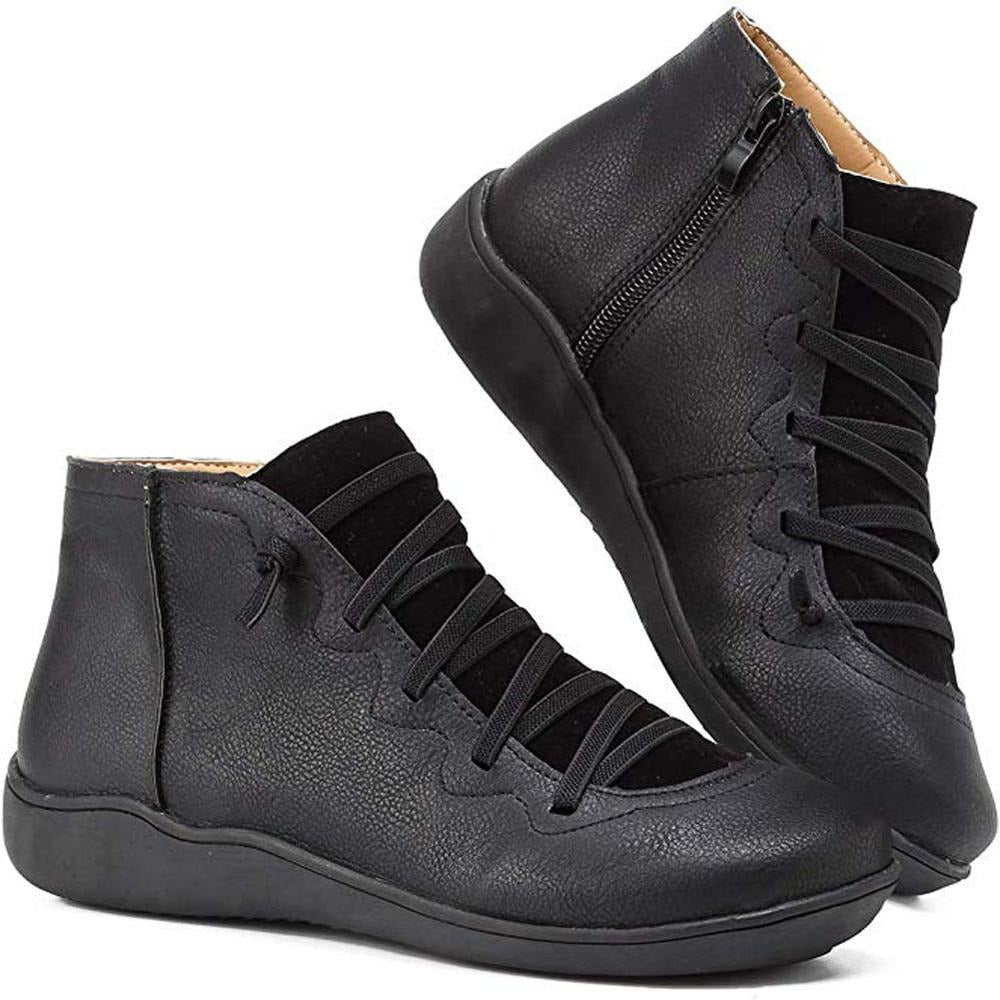 Scarlett | Orthopedic Ankle Boots