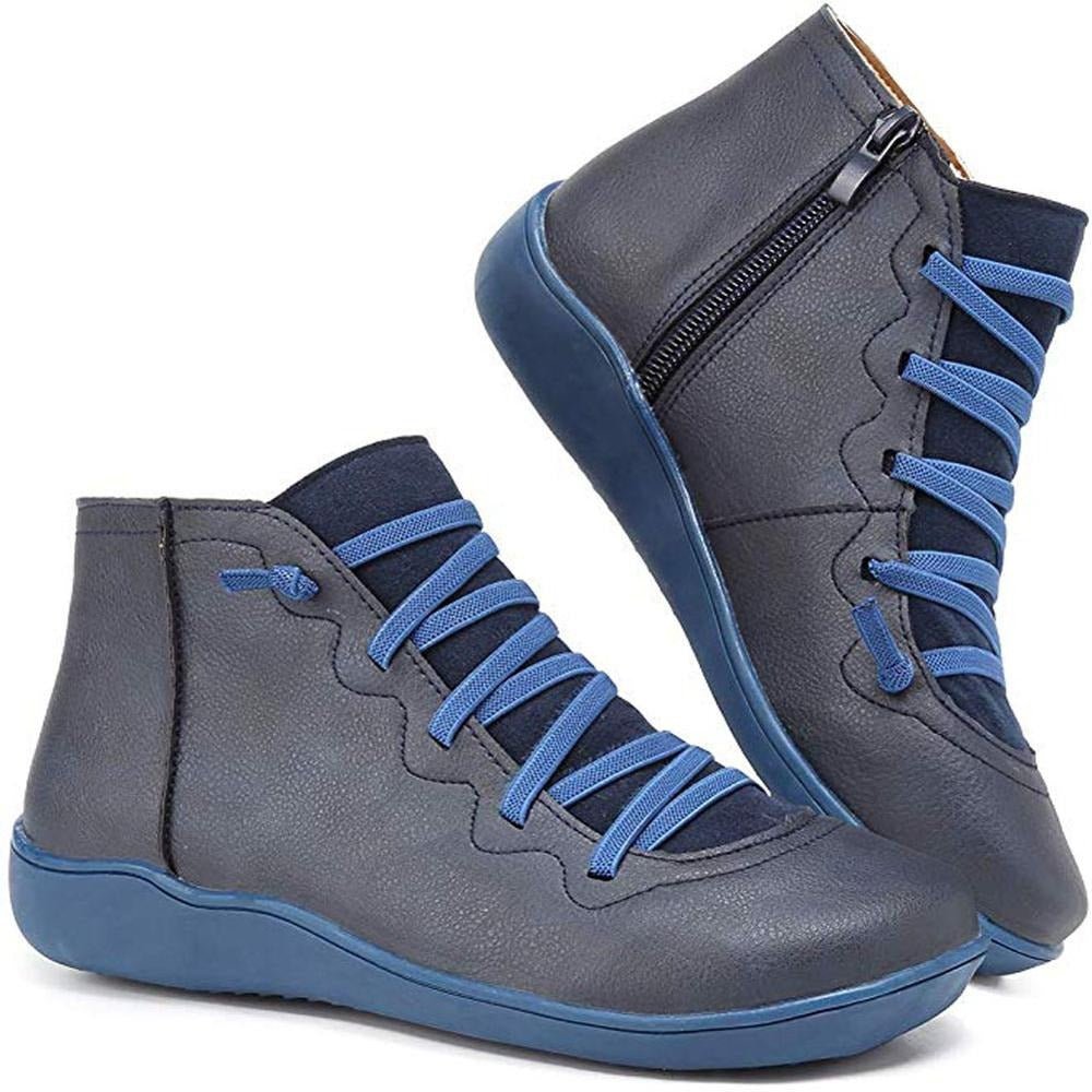 Scarlett | Orthopedic Ankle Boots