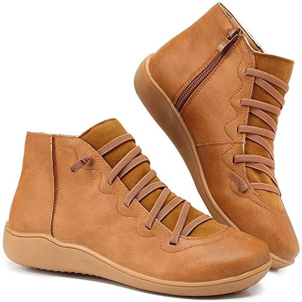 Scarlett | Orthopedic Ankle Boots