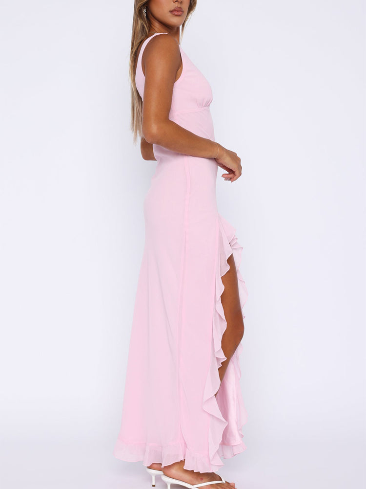 Etherea | Allure Slit Dress