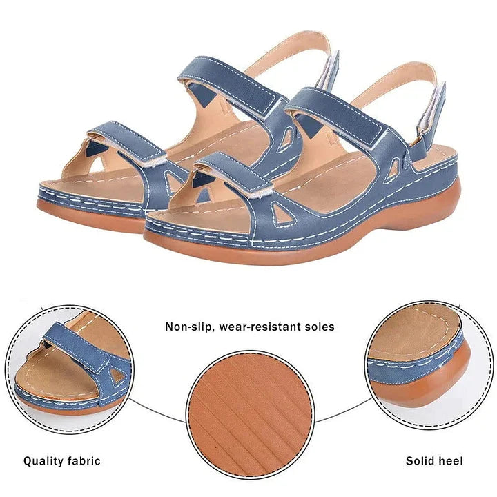 Hudson Ease | Comfort Orthopedic Sandals™