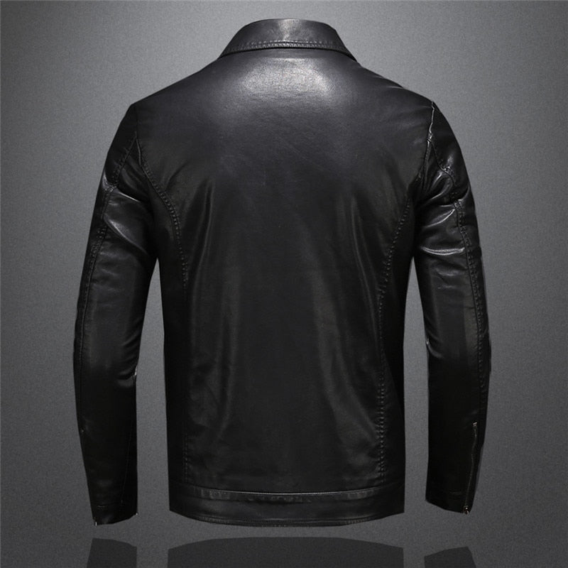 Gianni | Leather Jacket