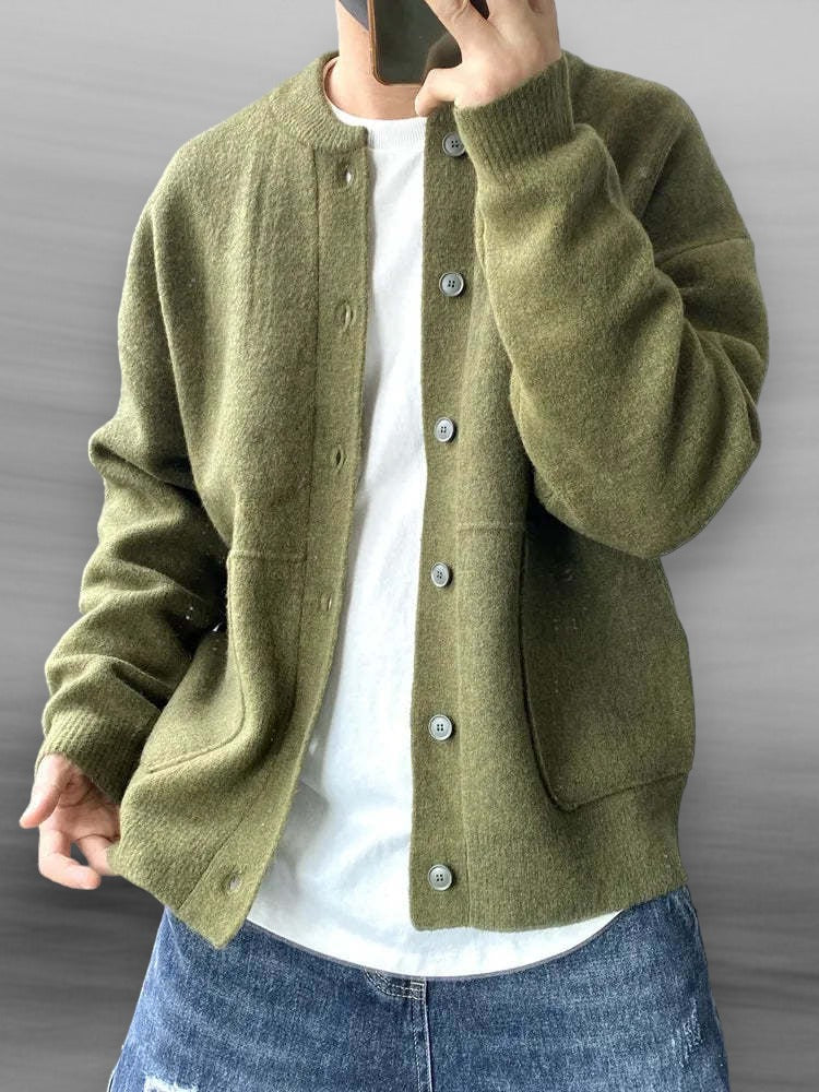 Leonardo Casual Cardigan