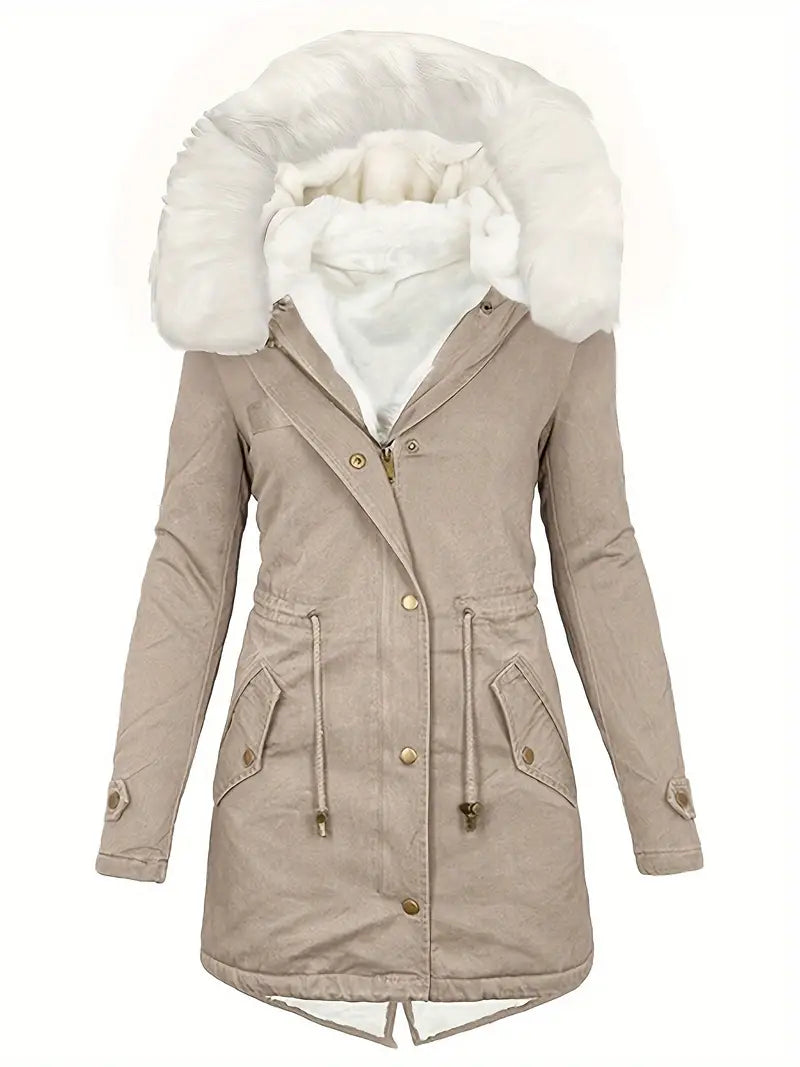 Sylvie Lined Parka