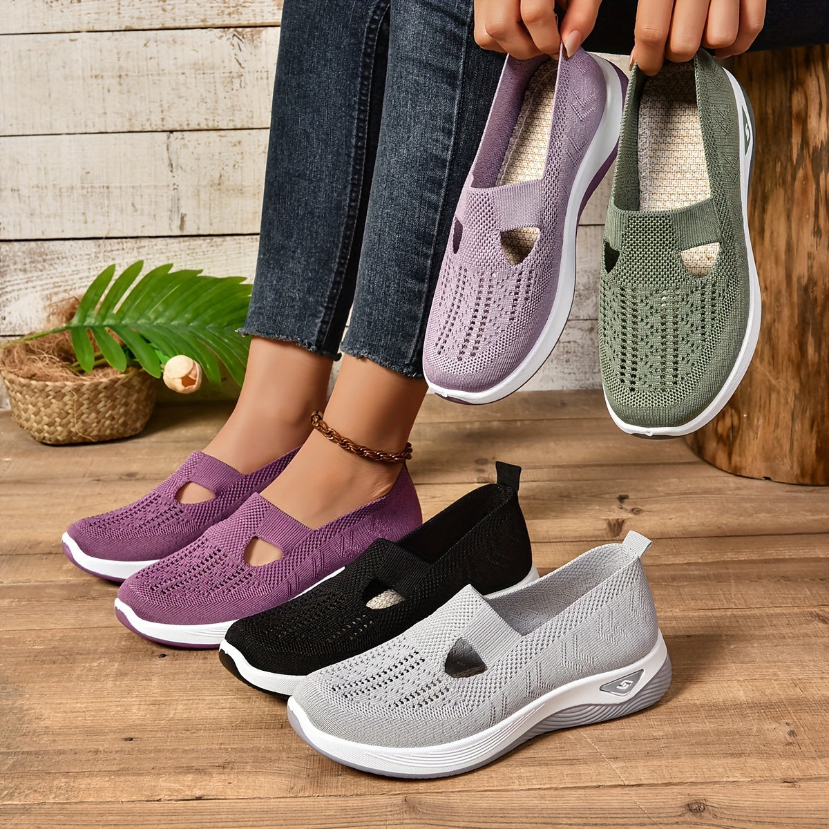 Elara | Comfort Orthopedic Shoes