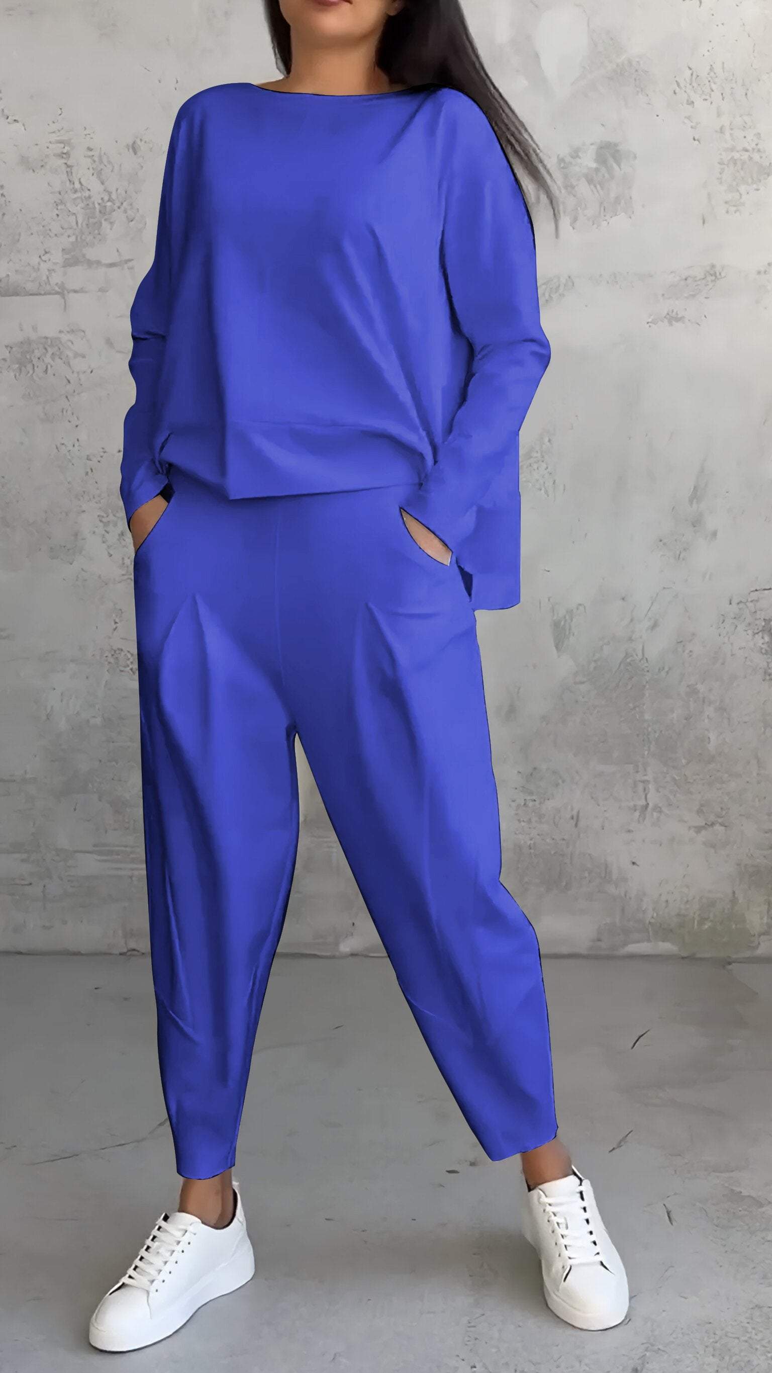 Eva | Premium Leisure Suit