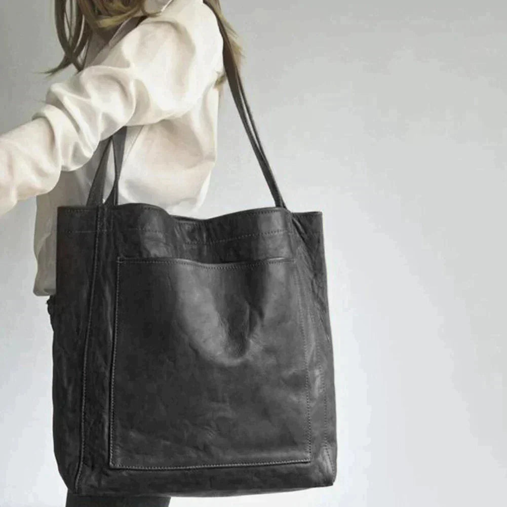 Veda™ | Elegant Leather Women's Bag