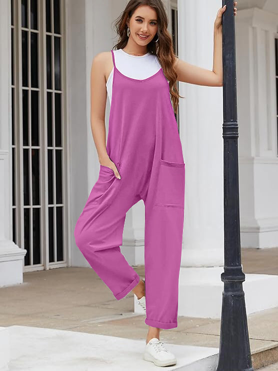 Emilia Oversized Jumpsuit - Maternity & Postpartum