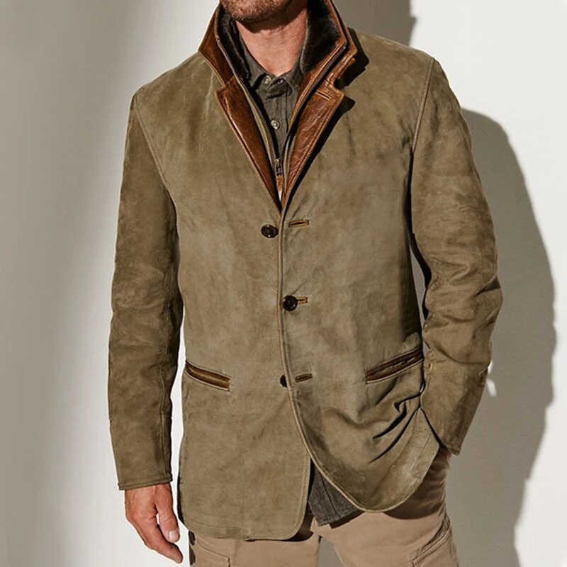 Benjamin | Refined Vintage Jacket