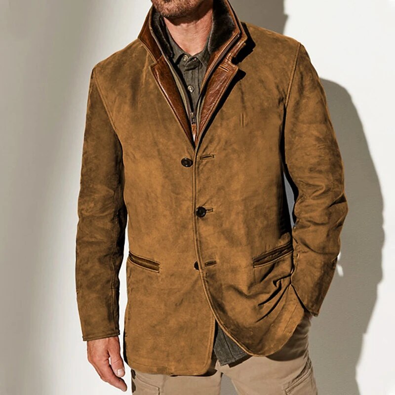 Benjamin | Refined Vintage Jacket