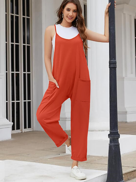 Emilia Oversized Jumpsuit - Maternity & Postpartum