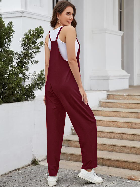 Emilia Oversized Jumpsuit - Maternity & Postpartum