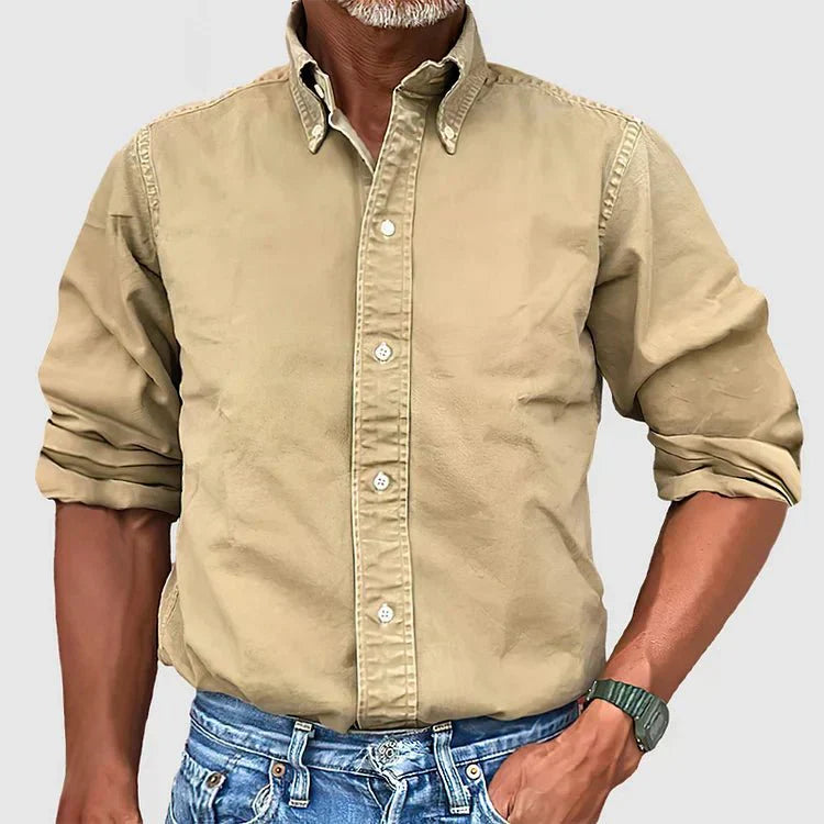 Heritage - Classic Men's Shirt