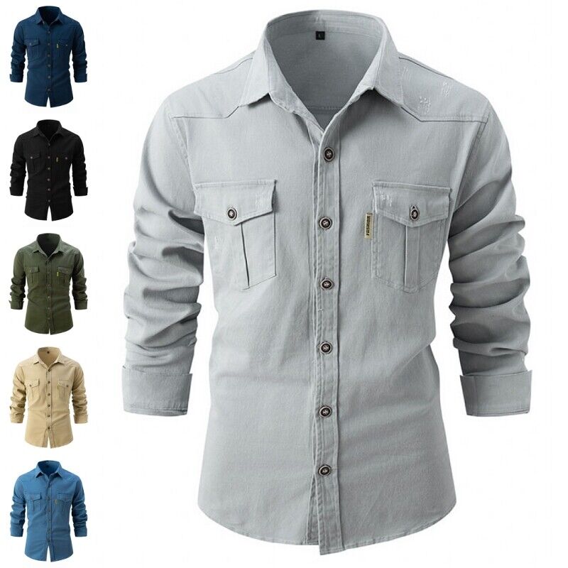 Rick | Durable Shirt