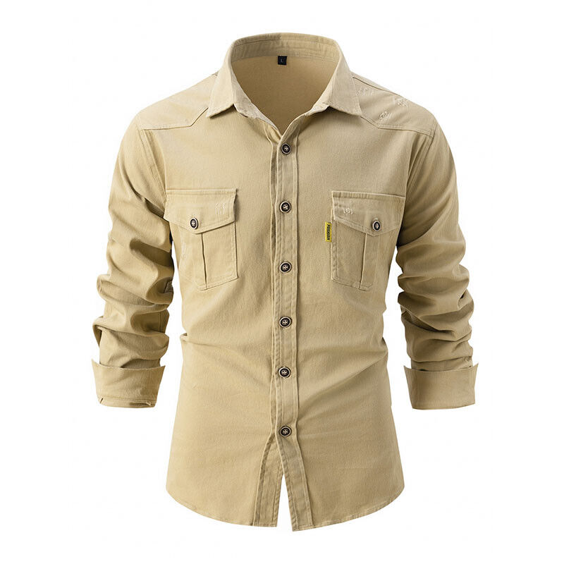 Rick | Durable Shirt