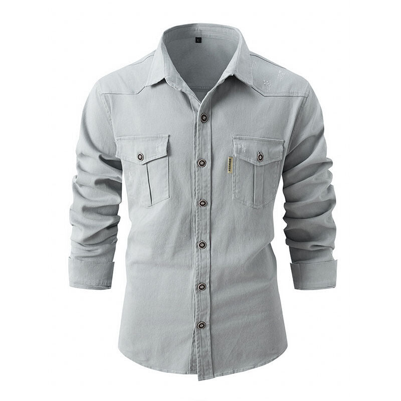 Rick | Durable Shirt