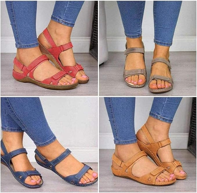 Hudson Ease | Comfort Orthopedic Sandals™