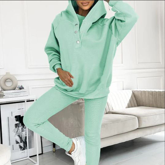 Brooke - Sporty Leisure Sweatshirt