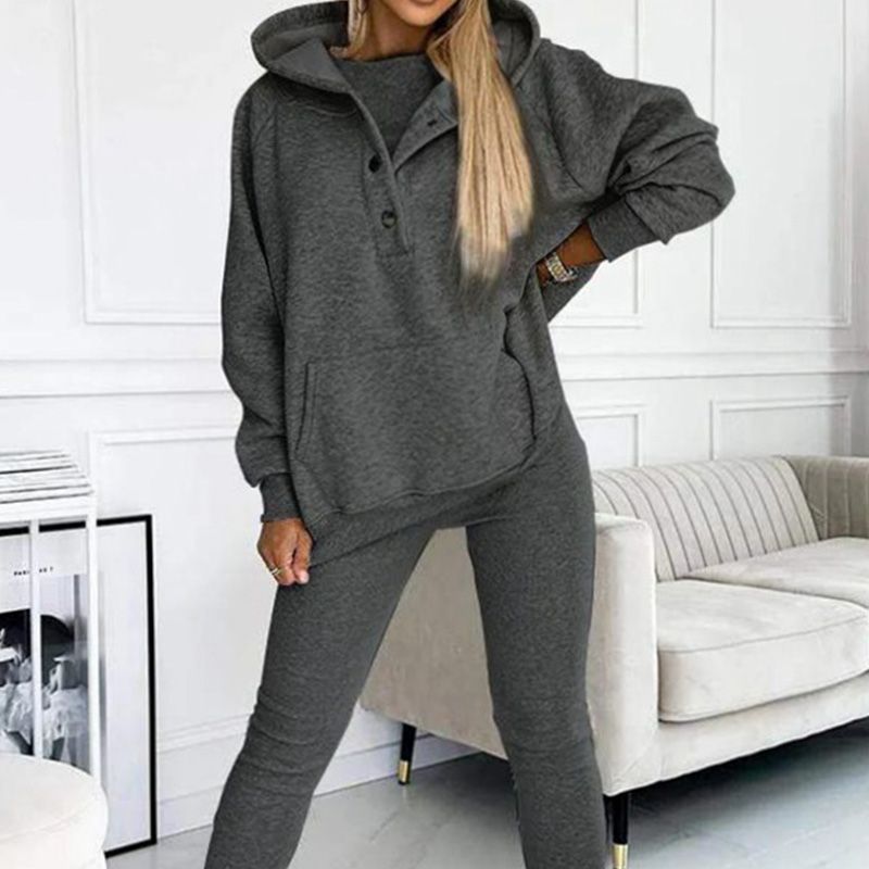 Brooke - Sporty Leisure Sweatshirt