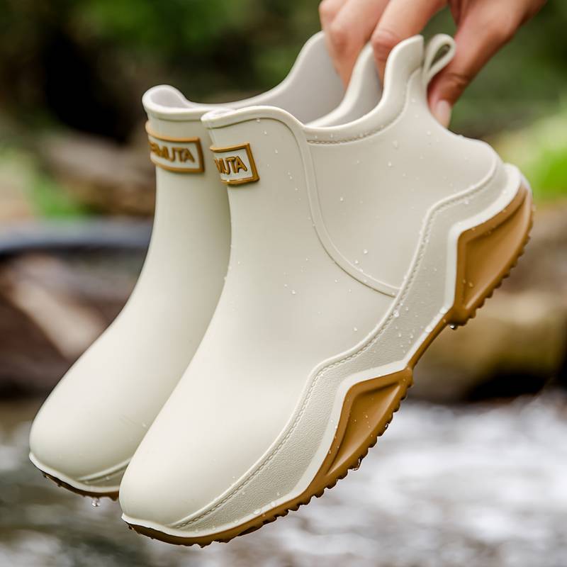 Chantal - Premium Orthopedic Rubber Boots