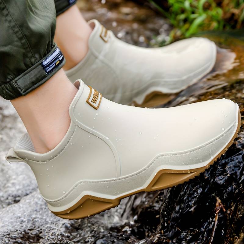 Chantal - Premium Orthopedic Rubber Boots